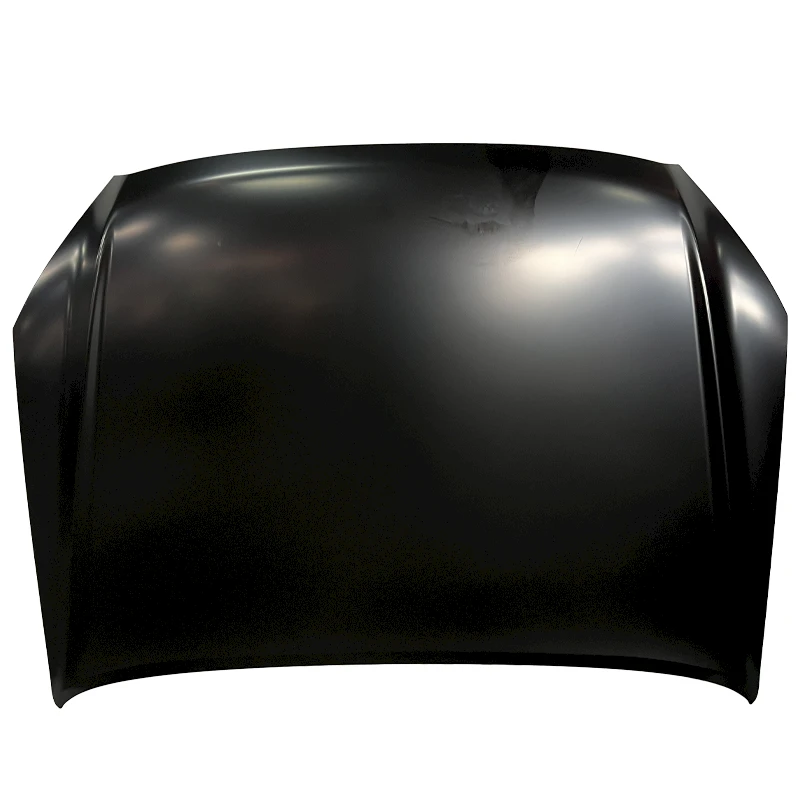 Tapa de motor de Dmax 2016-