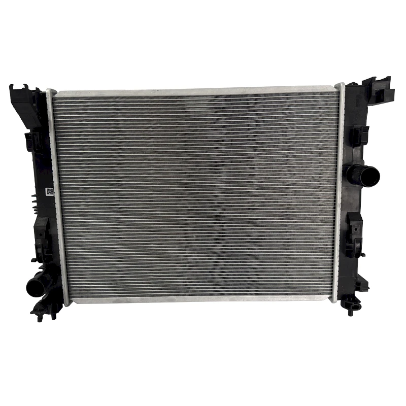 Radiador de Kicks 2017-