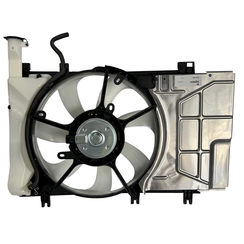 Abanico de Yaris 2016-