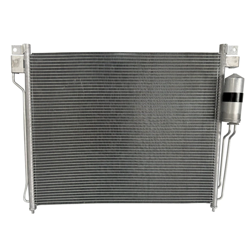 Condensador de  Navara 2005- 2.5