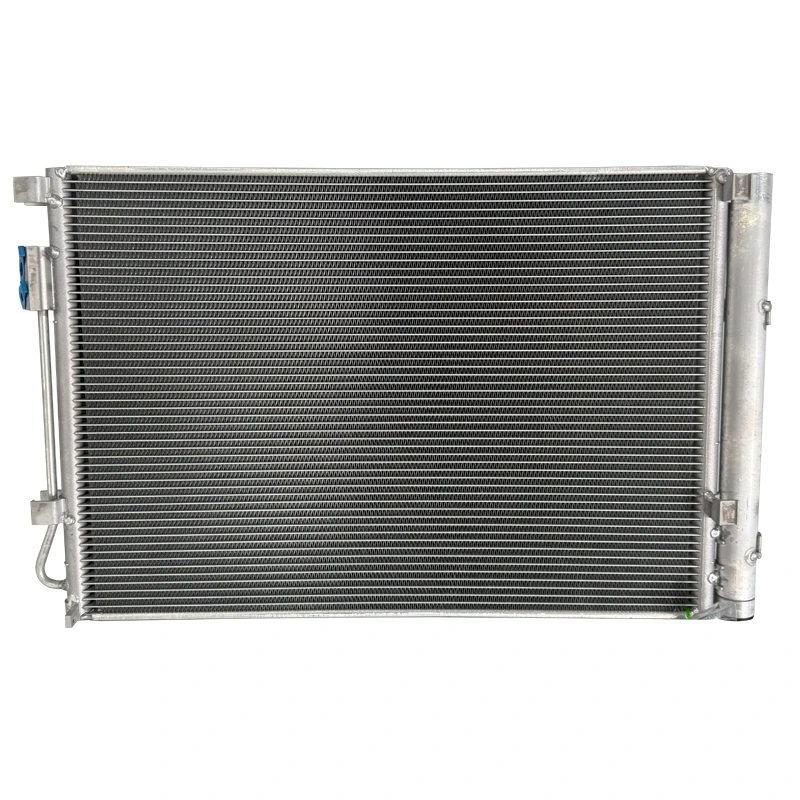 Condensador de Accent 2011- Rio 2012-