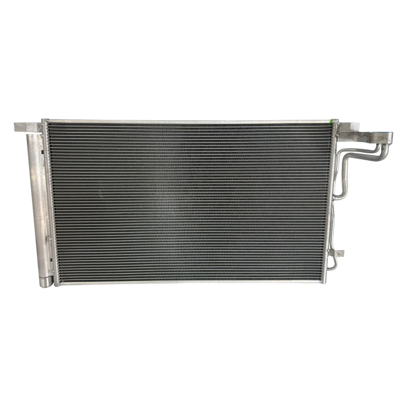 Condensador de Elantra 2017-